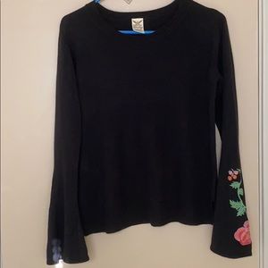 Black long sleeve